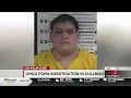 Cullman County details the arrest of Walmart employee accused of producing child pornography