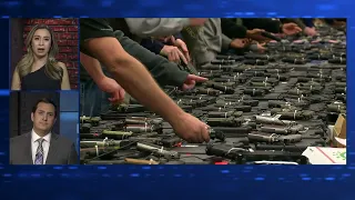 NYPD proposes to change rules for receiving firearms license