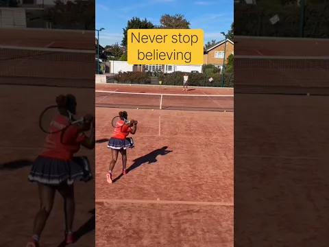Trauma healing. #trauma #healing #active #depression #tennis #fyp