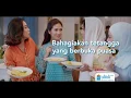 TVC Blibli.com Kebaikan Ramadhan - #BagiBagiKebahagiaan