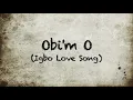 Lagu Mmiri Mara'm | Igbo Love Song