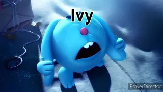 Krash Scream in all Goanimate Crying Voices
