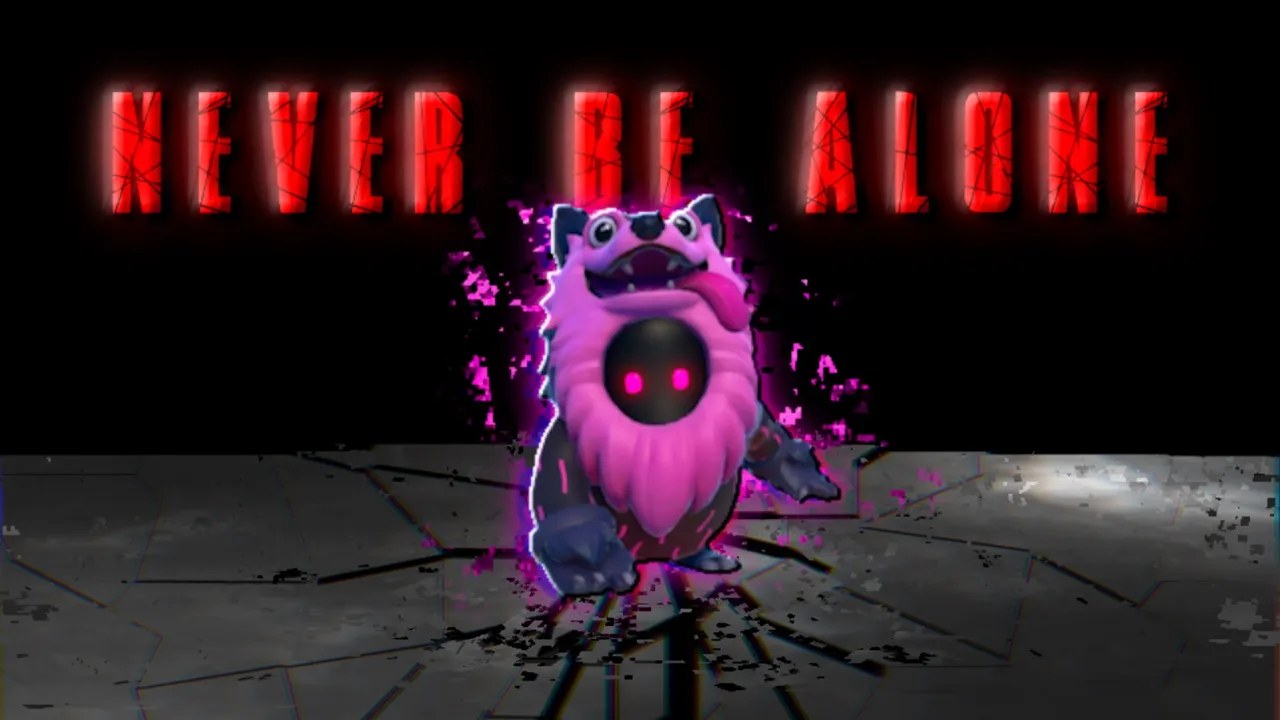 NEVER BE ALONE | A Fall Guys Community Edit