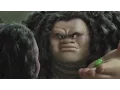 Moana - Angry Maui Yells at Moana Scene