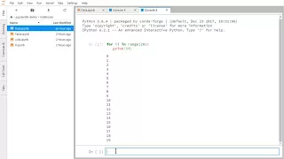 JupyterLab Console Output Clear