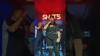 عشق الصبايا النجم محمود اليثي يدعم النجمه ريماس العربي 