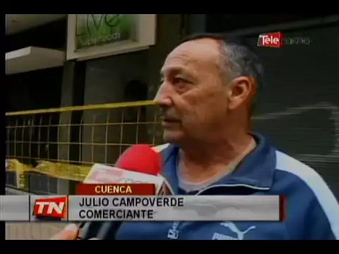 Crítica situación económica por obras del tranvía y restricción de aeropuerto