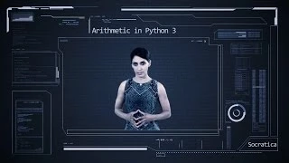 Arithmetic in Python V3 Python Tutorial Learn Python Programming