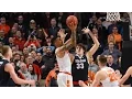 Gonzaga vs Syracuse Final minutes as Syracuse comes back