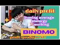 Download Lagu binomo most accuracy moving average statergy 💯 working | daily earning 💸💰1000 {தமிழில்}💥