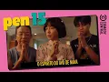 O espirito do Vovo Pen15 no Comedy Central