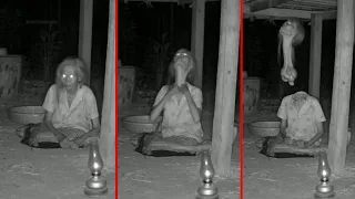 the appearance of kuyang removing its head horrorintake
