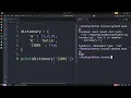 Master Python Dictionaries in 10 Minutes Python for Beginners