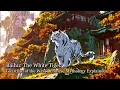 Baihu: The White Tiger – Guardian of the West | Chinese Mythology Explained