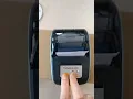 portable Bluetooth printer Goojprt Kanwalzia POS system