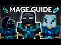 The COMPLETE Mage Progression Guide Hypixel Skyblock