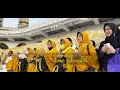 LAH AHMAD - SALAM BAITULLAH (OST SALAM BAITULLAH 2026) | Official Music Video (Lyrics)