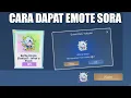 Lagu CARA DAPATIN EMOTE SORA \