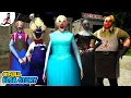Download Lagu 👸Full Story of Granny Elsa and Ice Scream🍦Funny Animation Horror Cartoon MP3