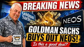 Goldman Sachs BUYS NEOS What Happens to SPYI QQQI IWMI Good Deal or Warning Sign