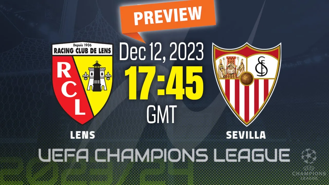 Champions League | Lens vs. Sevilla - prediction, team news ...