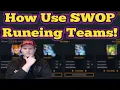 SWOP - How to Rune Teams Using the Rune Optimizer