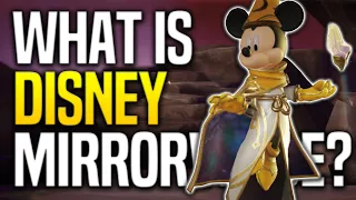 What is Disney Mirrorverse - A Parallel Disney Universe