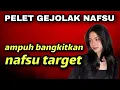 PELET PEMBANGKIT GEJOLAK NAFSU PASANGAN.