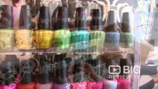 The Pampered Girl a Nail Salon in San Francisco offering Manicure and Nail Colors