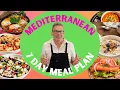 Mediterranean Diet Meal Plan 7 days