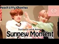 Download Lagu The Boyz Sunnew Moment #31 - Low / Sunwoo and New
