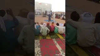 اغنية تارقية جديدة      كيدال اكال ان فوغاس مع الفنانة      دندنها