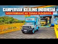 Lagu Eps 16 - Akhirnya kami tiba di Sumbawa! 🇮🇩