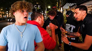 Things Got Crazy With License!