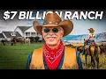 Inside Stan Kroenke s Billion-Dollar Ranch Empire