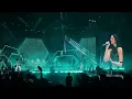Dua Lipa performs Physical in Taipei Taiwan LIVE at Rakuten Taoyuan Baseball Stadium