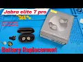 Jabra Elite 7 Pro One Side Not Working Battery Replacement Guide