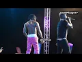 DIAMOND & HARMONIZE Performing KWANG'ARU on the Wasafi Festival Stage in Morogoro