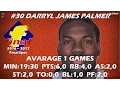 Download Lagu Darryl James Palmer 2016-2017 Final Spor TBL