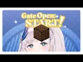 Download Lagu Pavolia Reine - Gate Open: START! (short ver.) | Minecraft Noteblock Cover