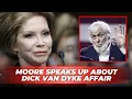 Mary Tyler Moore Confirms the Rumors of Dick Van Dyke Affair