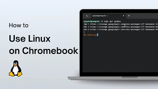How to Use Linux on Chromebook