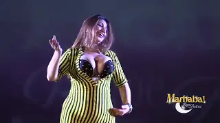 رقص بلدي على الوحده ونص دندنها
