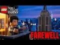 Saying Goodbye to the Empire State Building LEGO How I Met Your Mother Short