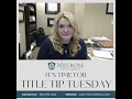 Melrose Title Unlocking the Secrets of Subdividing Property