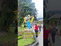 Lagu Candi candi megah mulai dibangun kembali di pulau Jawa, tepat 500 tahun ramalan sabdopalo