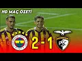 Download Lagu FENERBAHÇE 2-1 PORTİMONENSE - SZYMANSKİ'DEN HARİKA 2 GOL