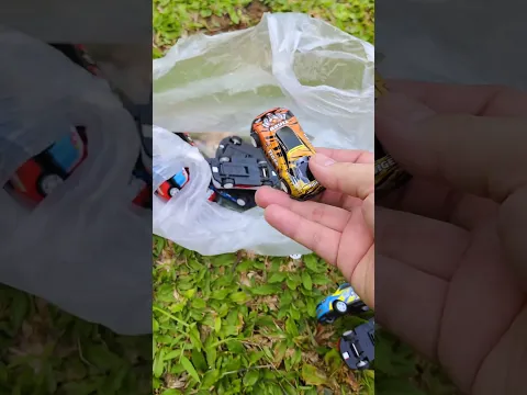 mainan mobil-mobilan lucu #short #car