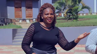 moyo wangu wamtukuza bwana official music video