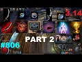 Path of Exile Comparing the REST of the BEST minions for Poison Scaling - Part 2